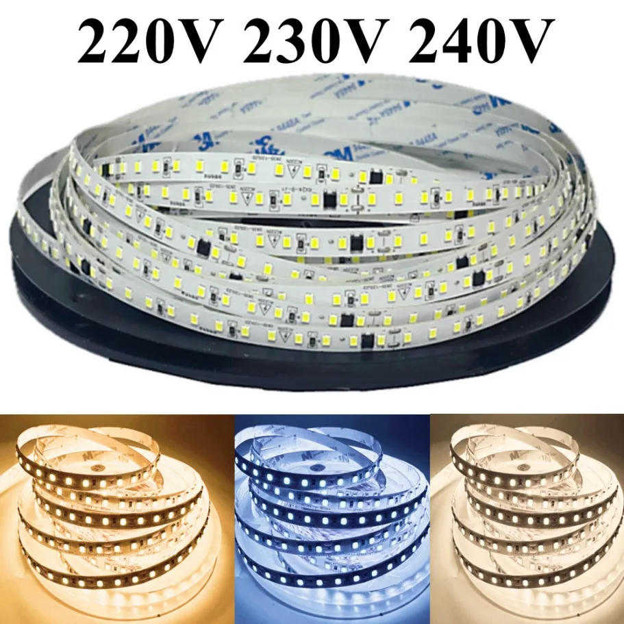 شريط LED مرن للإضاءة المنزلية