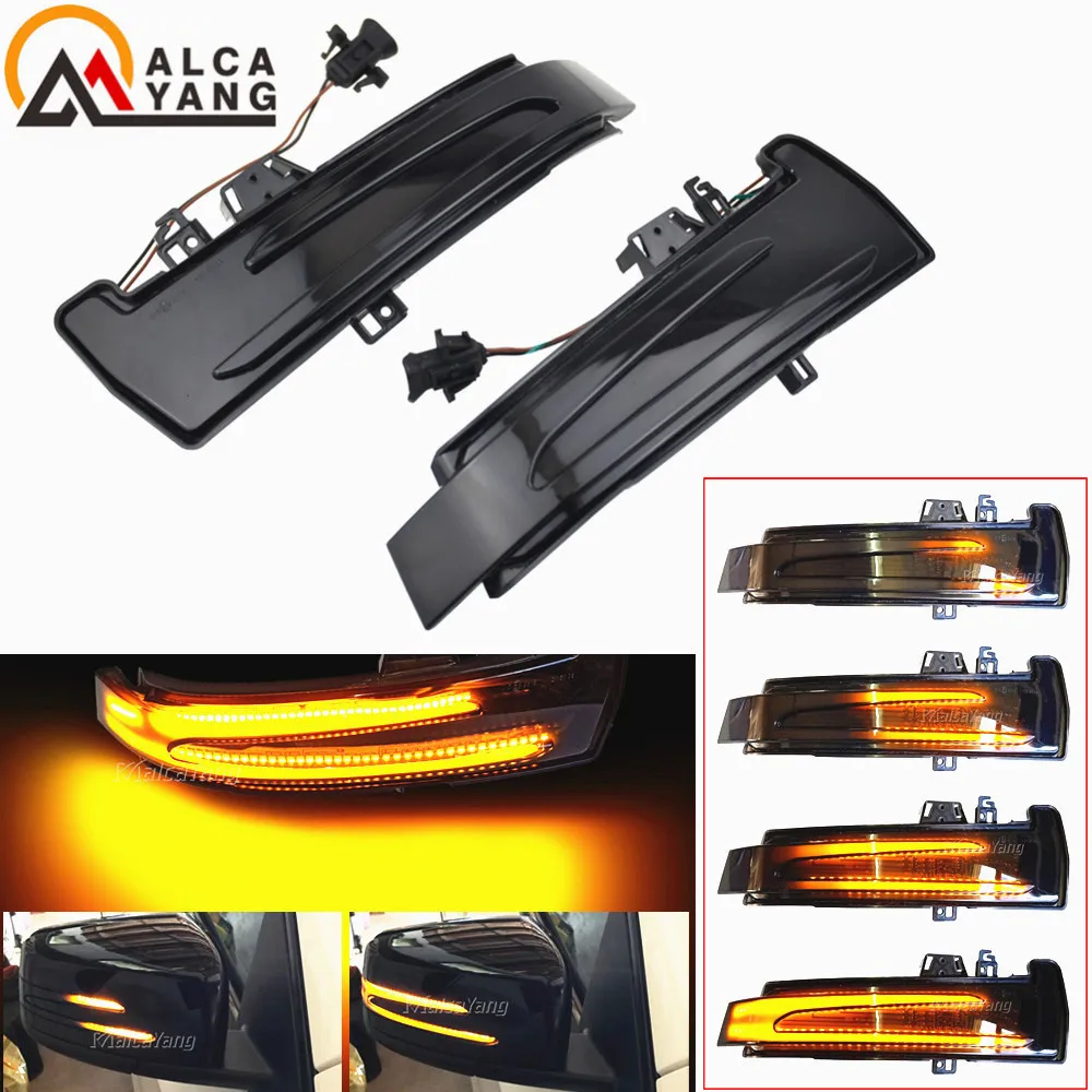 دليل إشارة LED لمرسيدس بنز