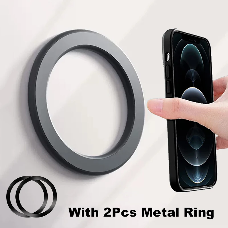 Magnetic Ring Holder for iPhone and iPad