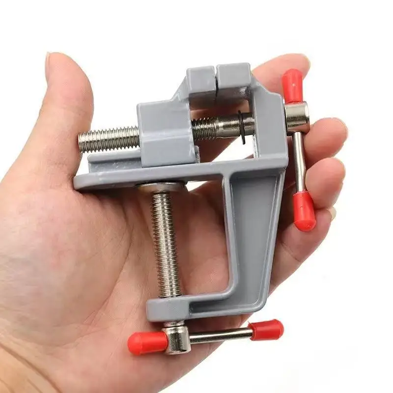 Mini Aluminum Alloy Bench Vise