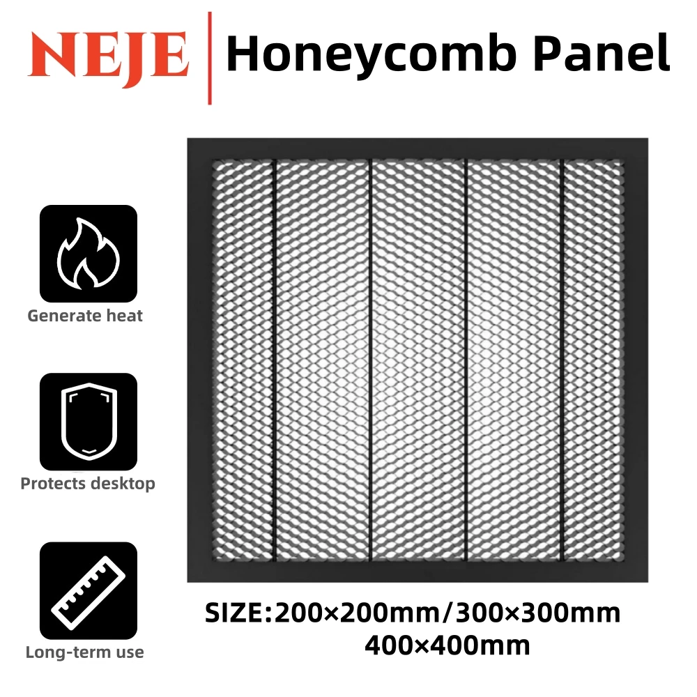 NEJE Honeycomb Laser Bed for CNC Machines