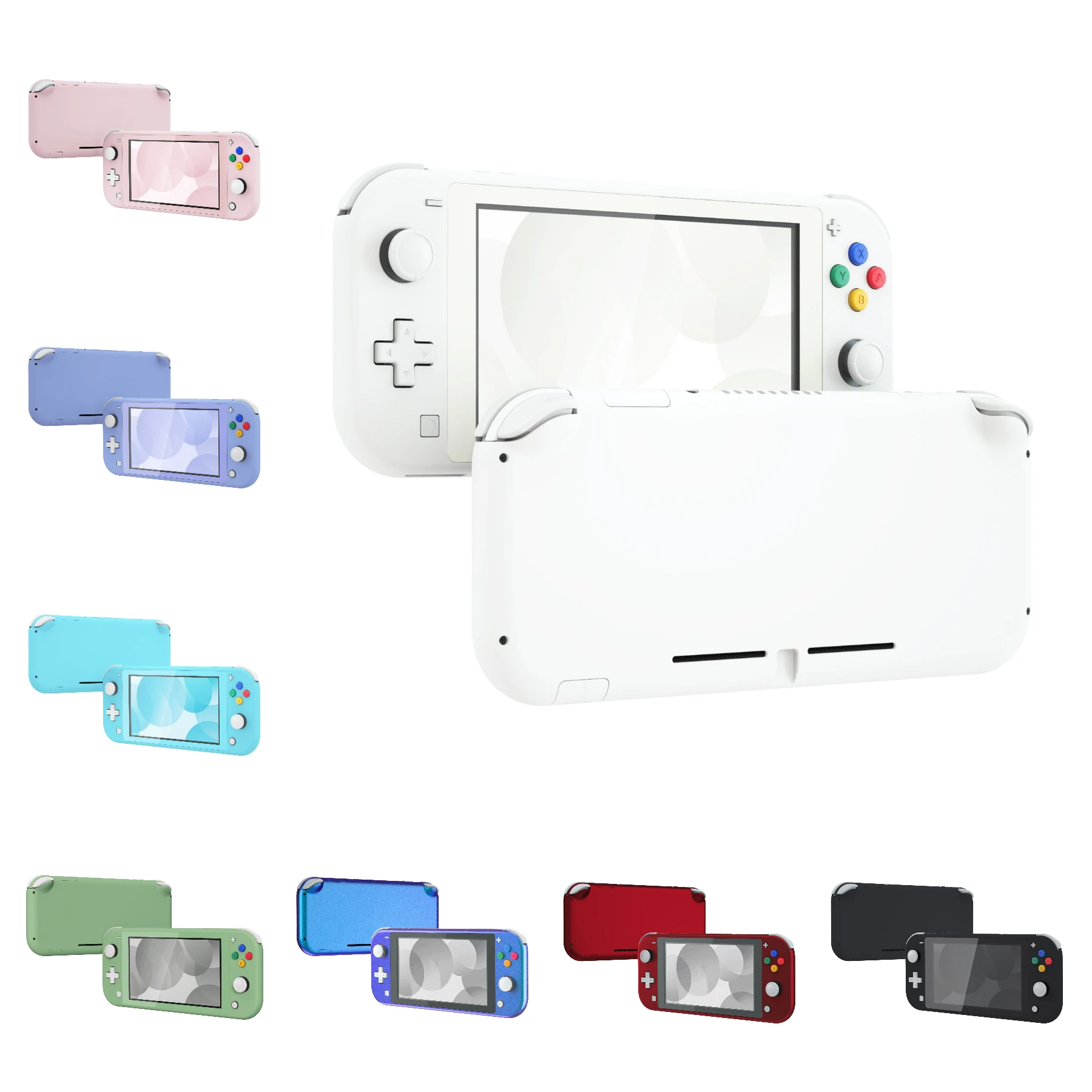 غطاء حماية بديل لجهاز NS Switch Lite
