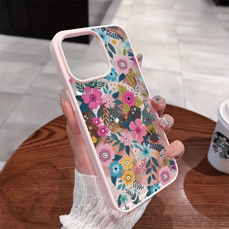 Pastoral Landscape iPhone Phone Case