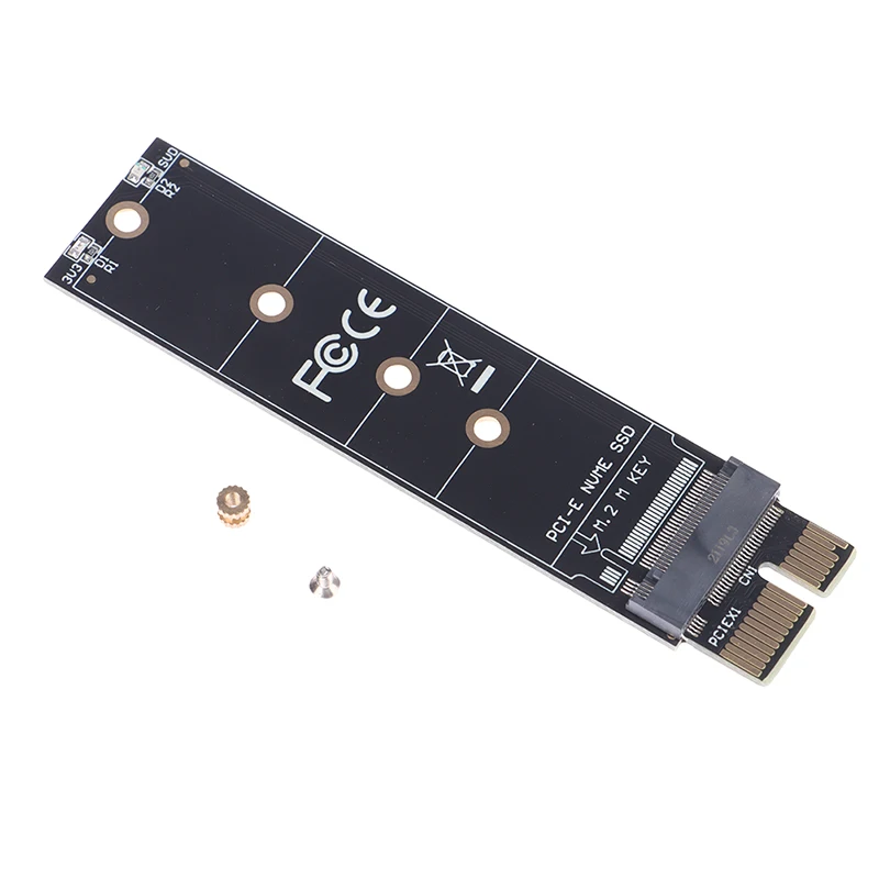 محول PCIE إلى M2 NVMe SSD