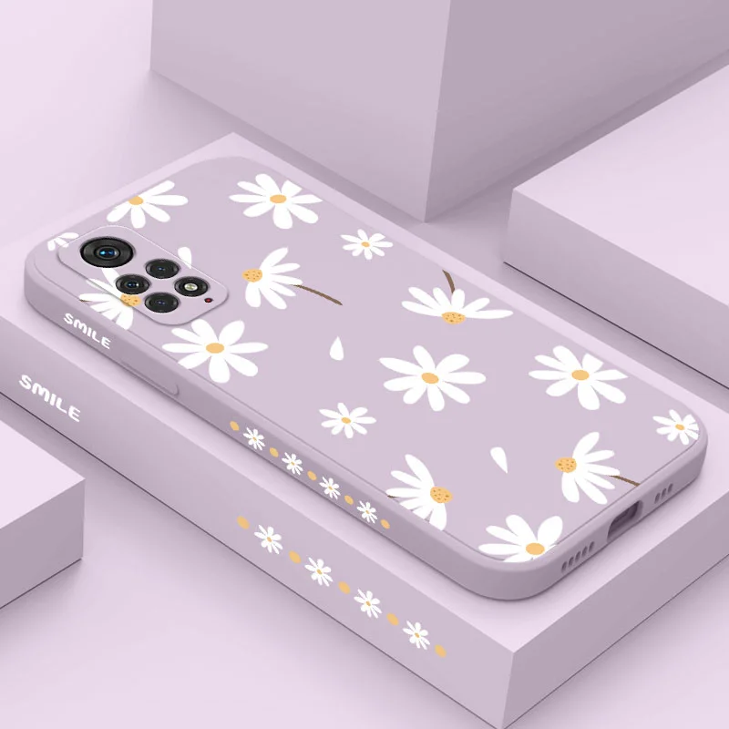 Plain Daisies Phone Case for Xiaomi Redmi
