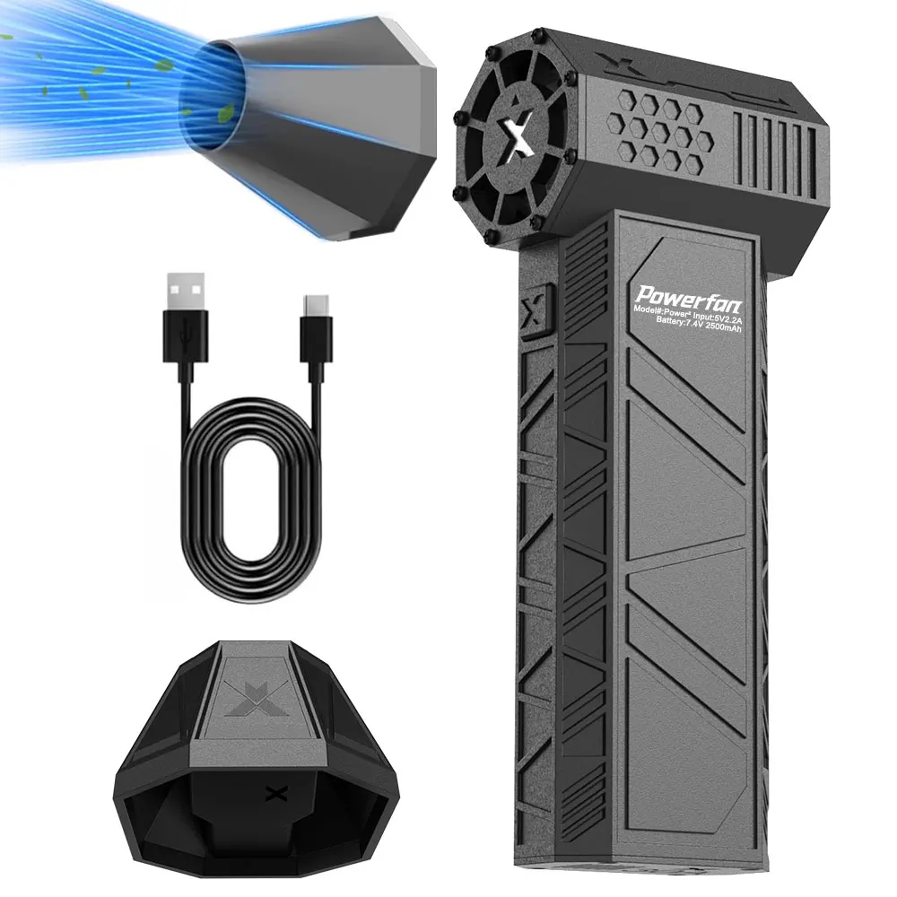 Portable Turbo Jet Fan Air Blower