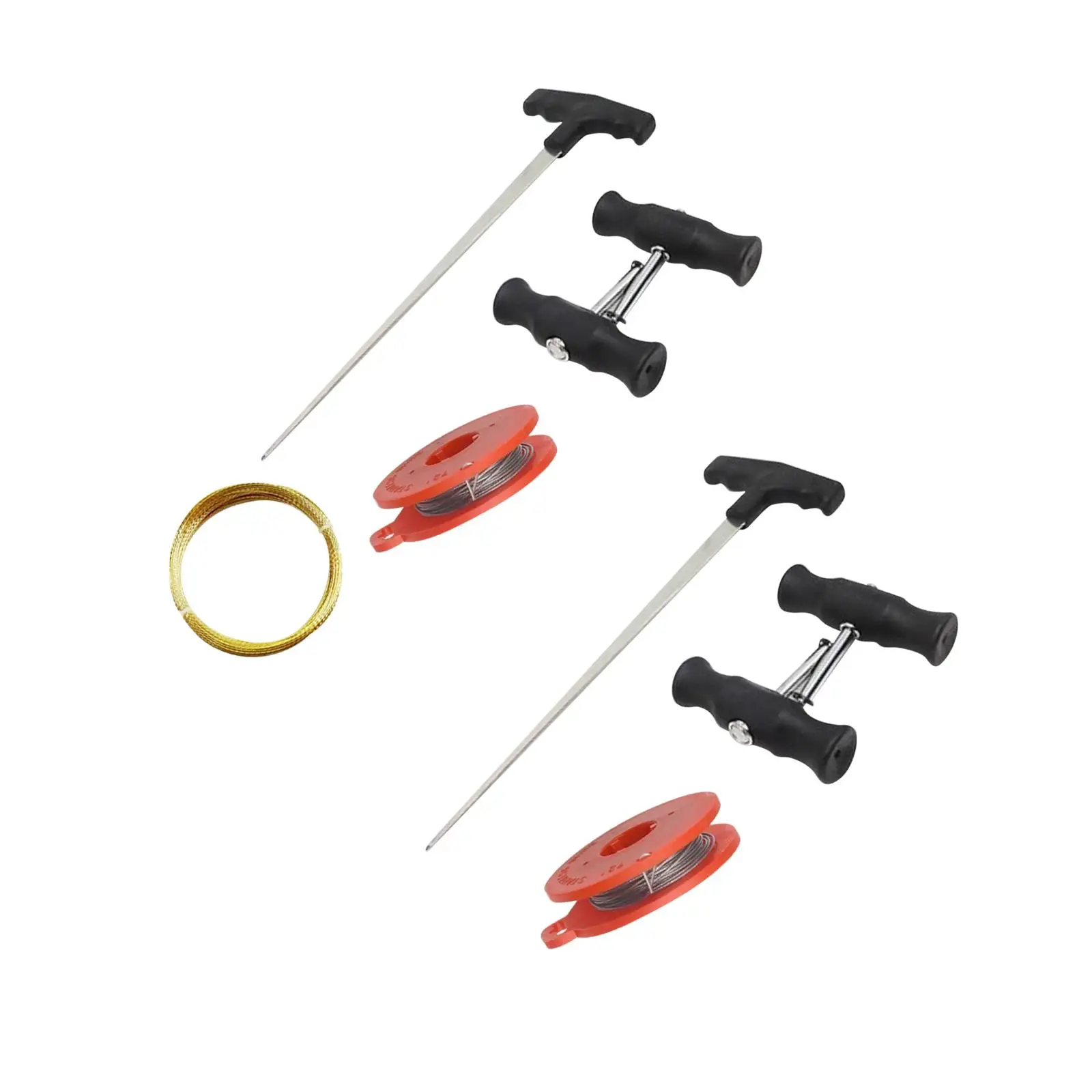 Premium Auto Windshield Removal Tool Kit