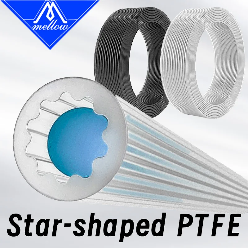 أنبوب PTFE ياباني لطابعة ثلاثية الأبعاد