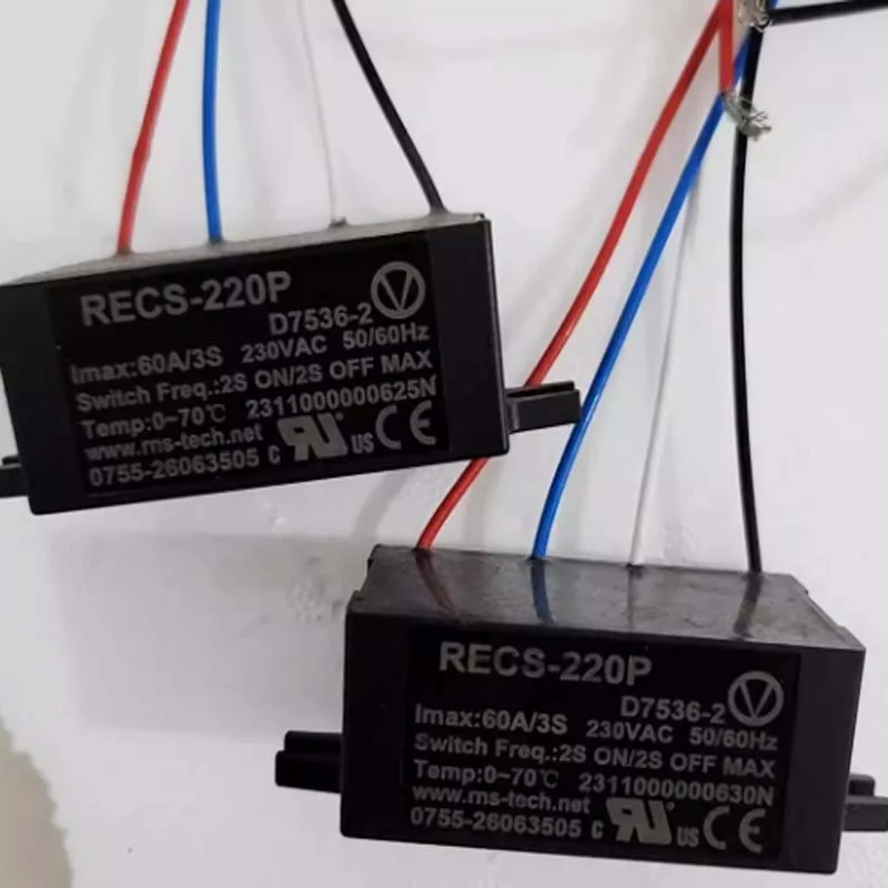 RECS-220P Electronic Centrifugal Switch