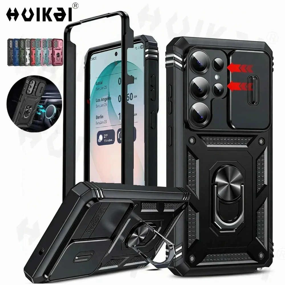 Rugged Case for Samsung Galaxy Phones
