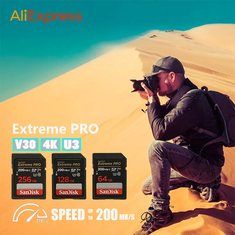 SanDisk 32GB Ultra SDHC Memory Card