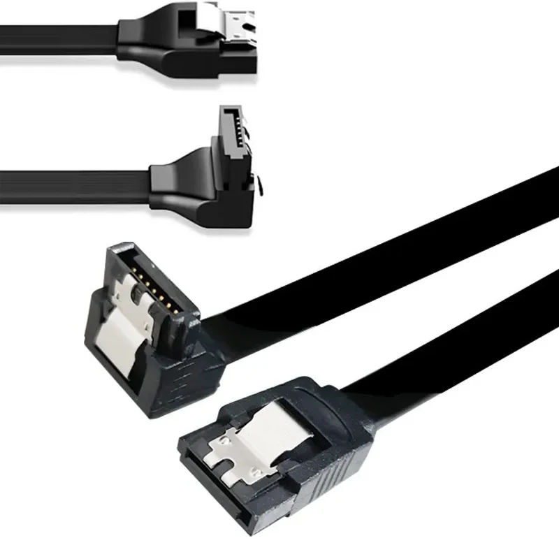 كابل بيانات SATA 3.0 عالي السرعة