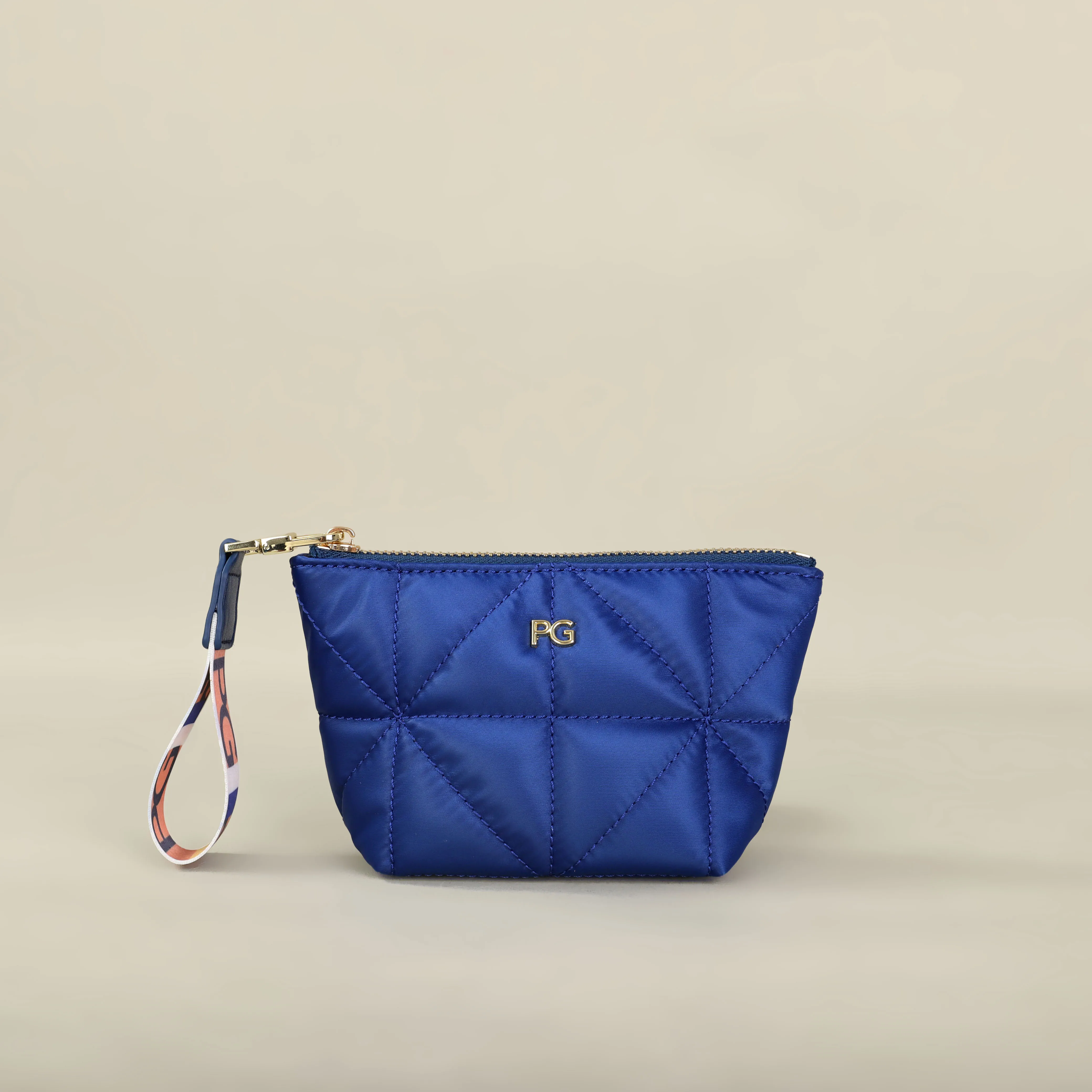 Small Waterproof Cosmetic Change Bag