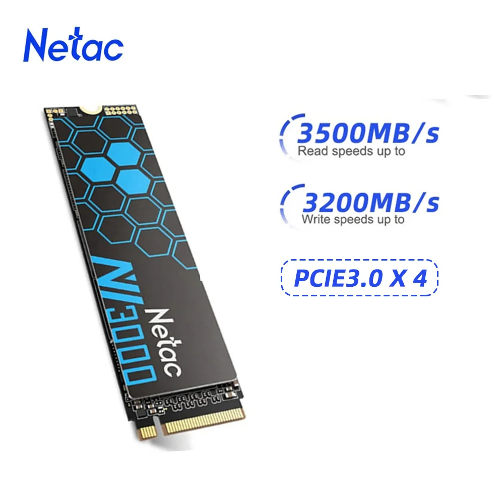 قرص صلب داخلي SSD NVMe 1 تيرابايت