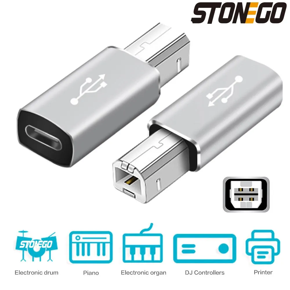 STONEGO Type-C to USB Converter