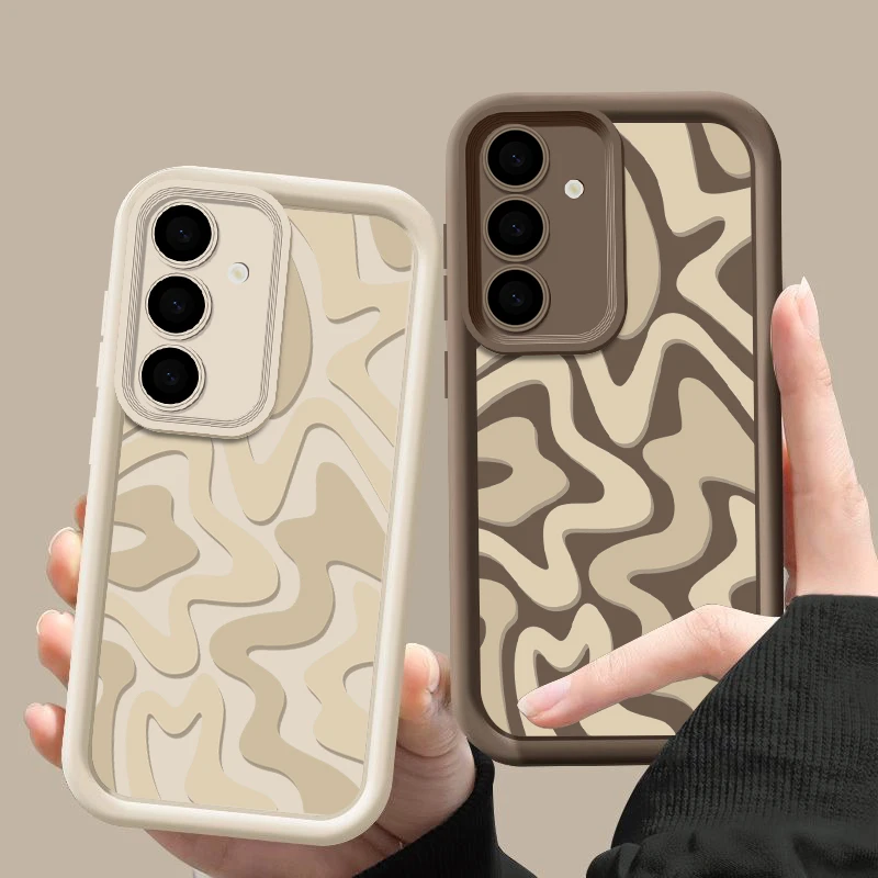 Striped Phone Case for Samsung Galaxy