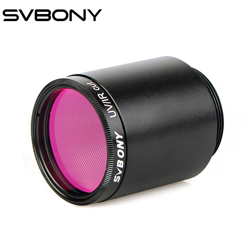 SVBONY C-Mount Video Camera Adapter Set