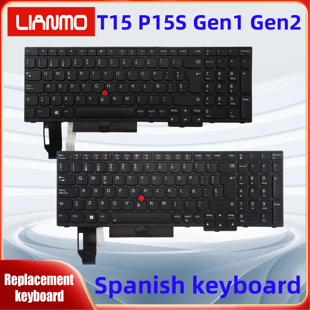 لوحة مفاتيح لينيكود ثينك باد T15