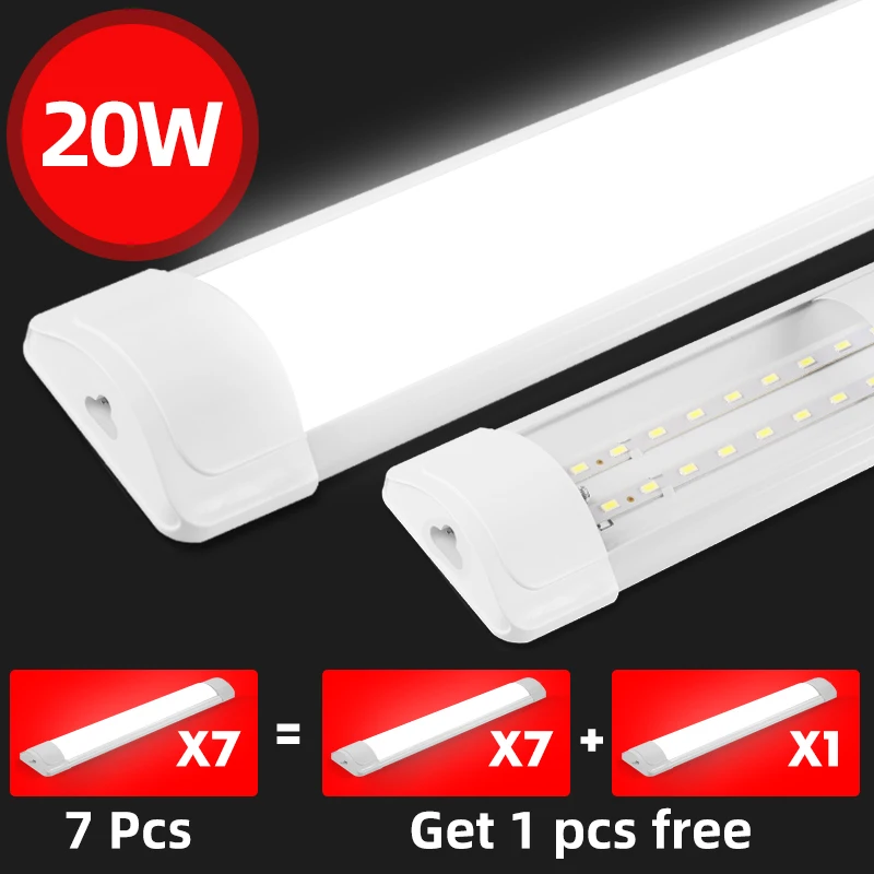 T5 T8 LED Tube Light for Indoor Use