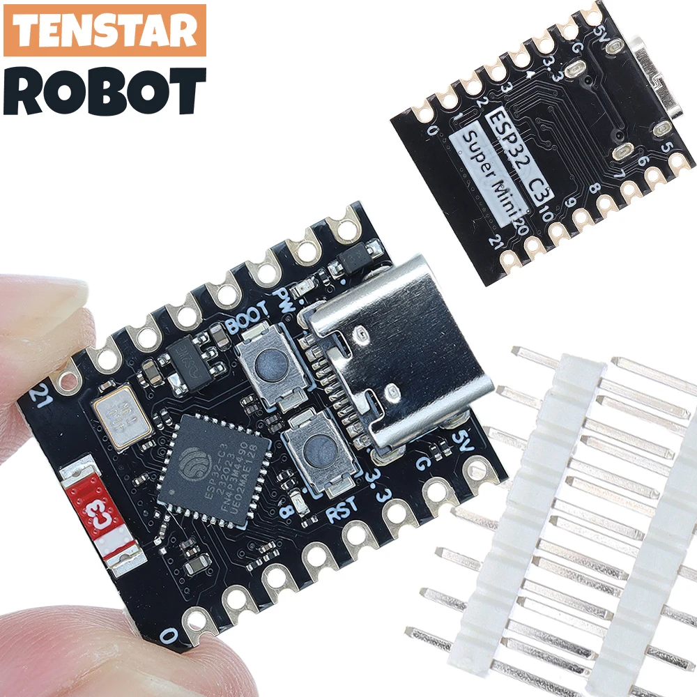لوحة تطوير TENSTAR ROBOT ESP32-C3