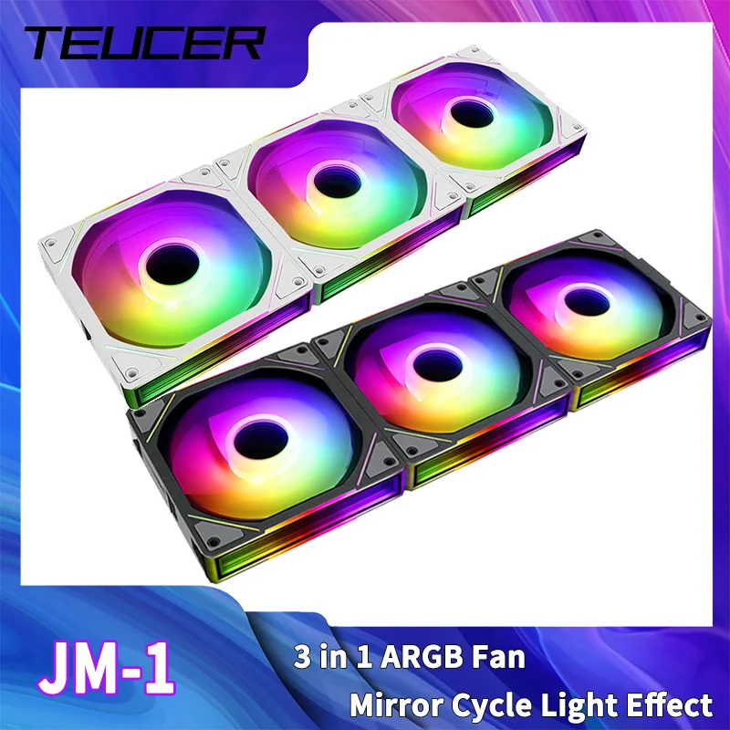 وحدة معالجة TEUCER JM-1 للحاسوب