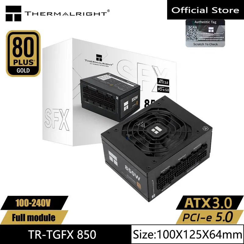 مصدر طاقة Thermalright TR-TGFX850 المميز