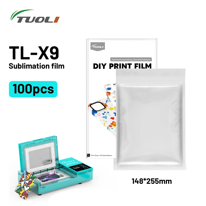 TUOLI TL-X9 Heat Transfer Printing Machine