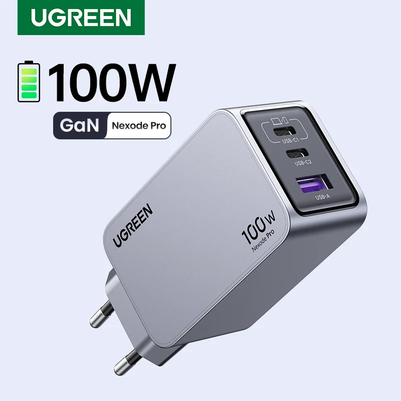 UGREEN 100W GaN Fast Charger