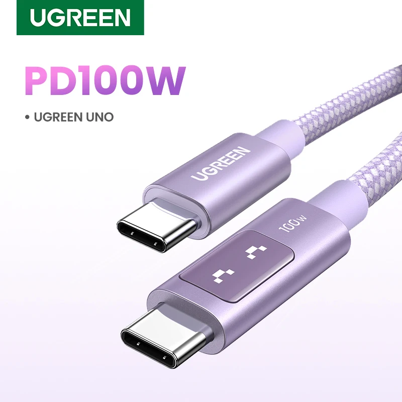 UGREEN 100W USB C Charging Cable