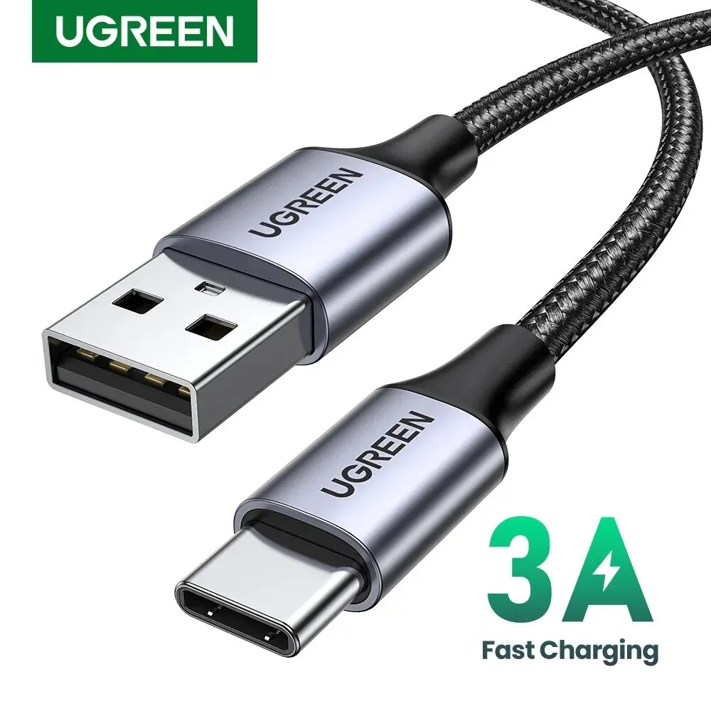 UGREEN 3A Magnetic USB-C Charging Cable