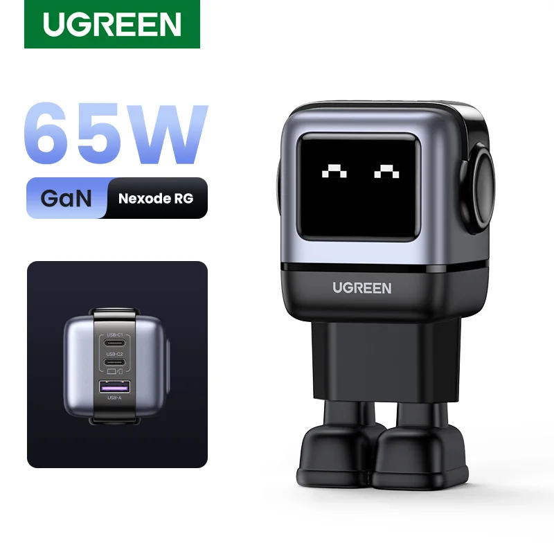 UGREEN 65W GaN Fast Charger