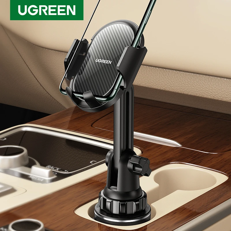 UGREEN Car Cup Phone Holder Stand