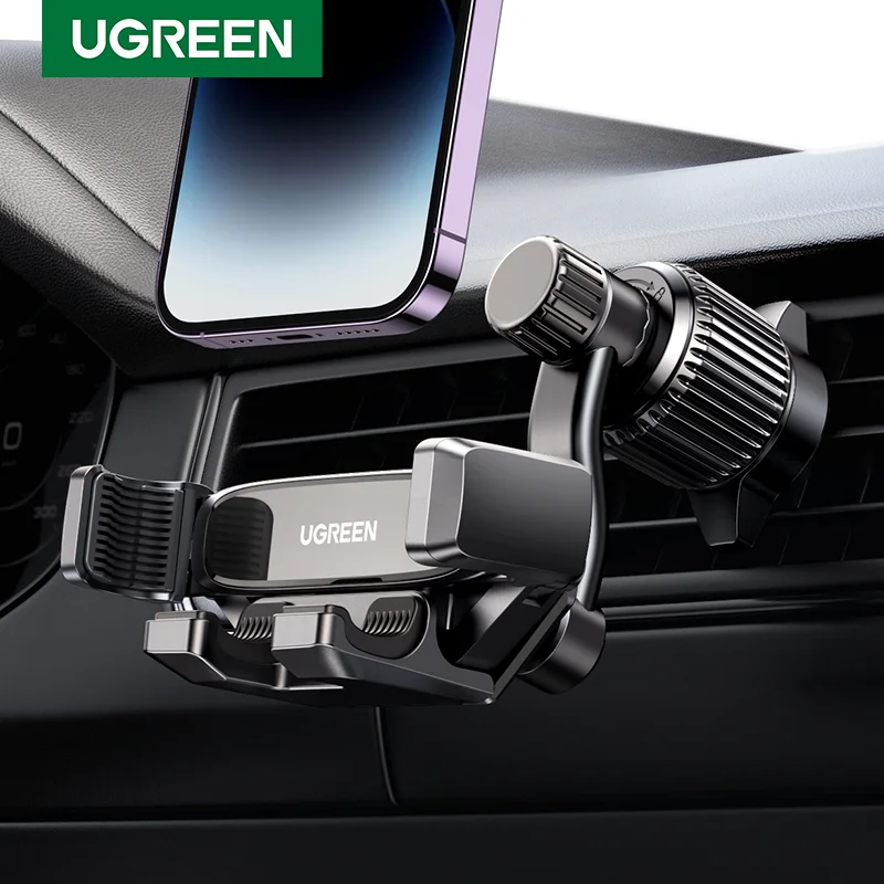 UGREEN Gravity Car Phone Holder for Smartphones