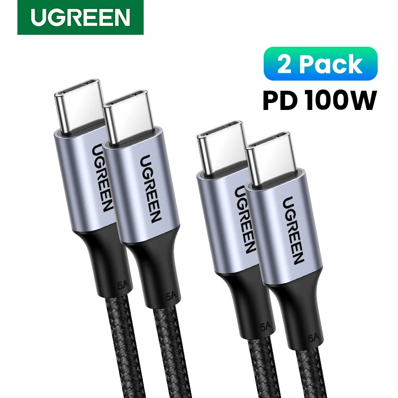 UGREEN USB Type C to C Charging Cable