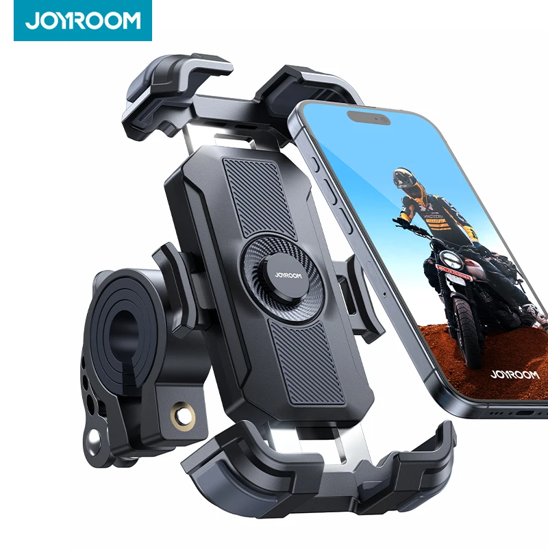 Ultra-Stable Motorcycle Phone Mount Holder