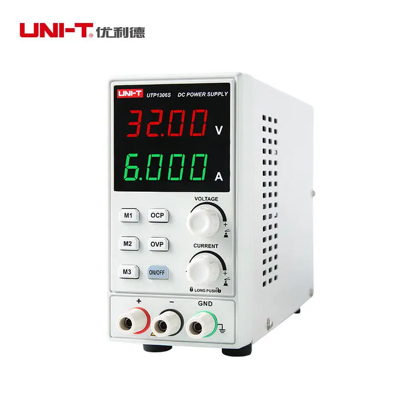 UNI-T UTP1306S DC Power Supply Stabilizer