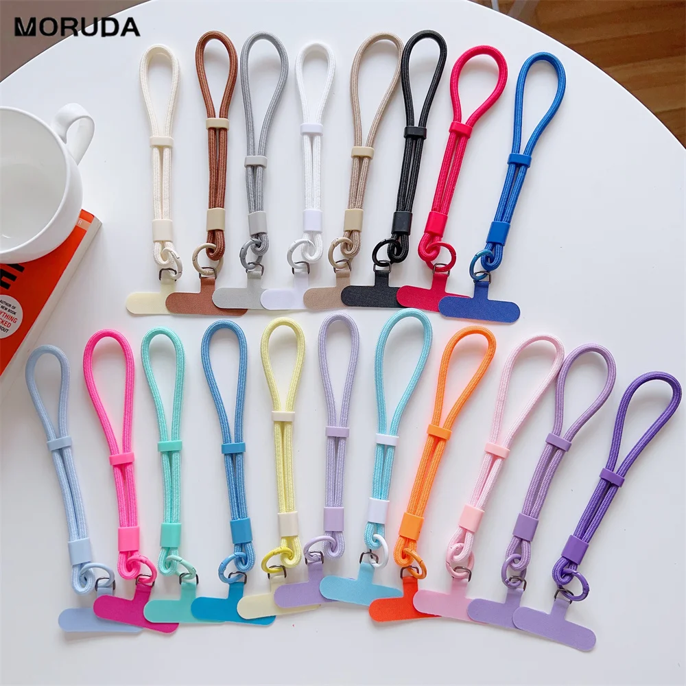 Universal Adjustable Short Phone Lanyard