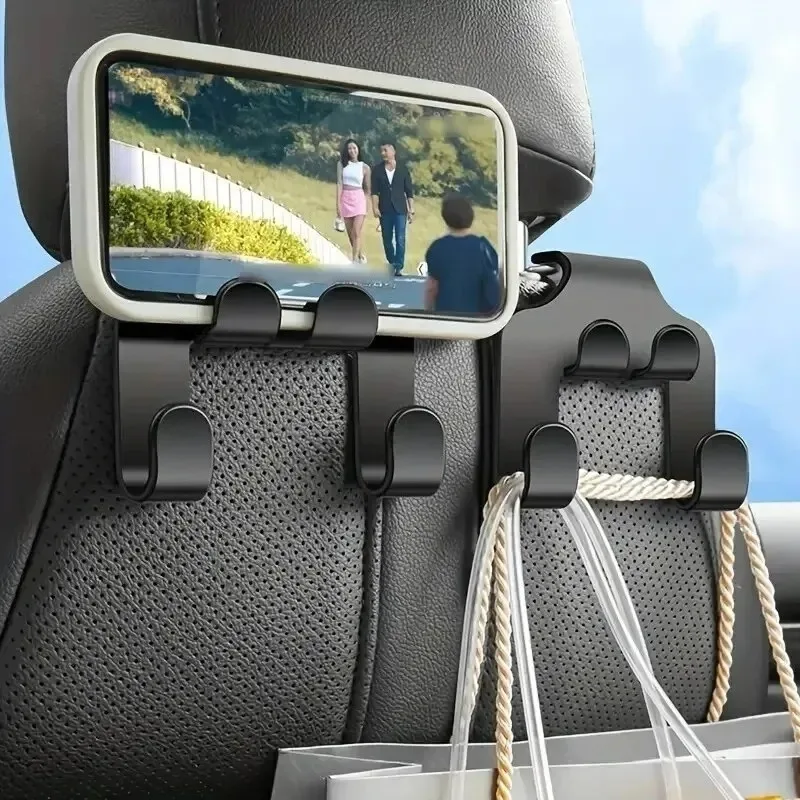 Universal Portable Car Back Seat Phone Stand