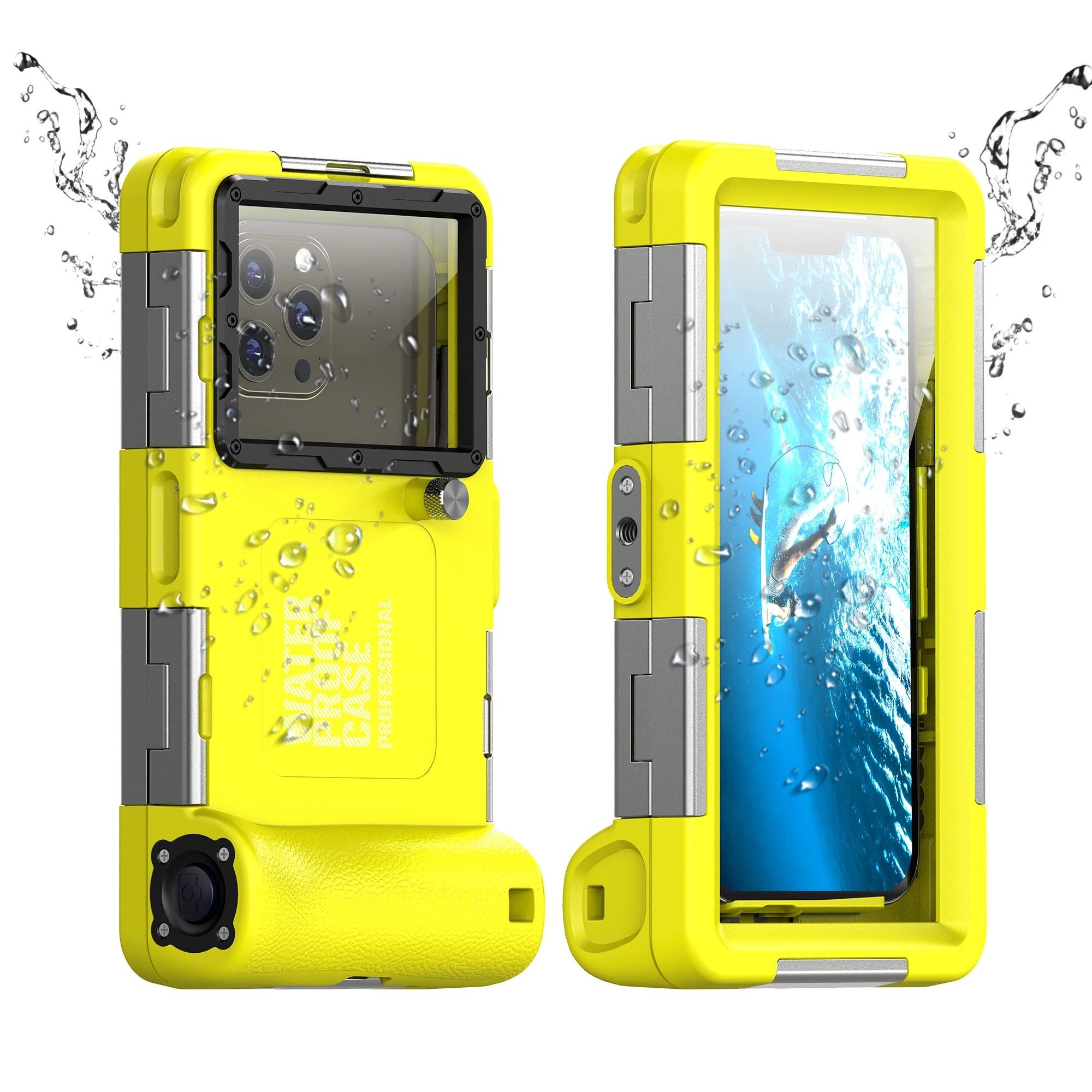 Universal Waterproof Phone Case for Diving