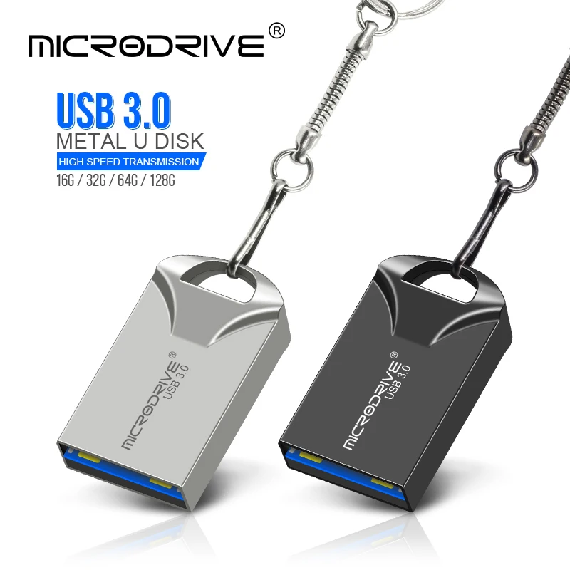 محرك فلاش USB مقاوم للماء