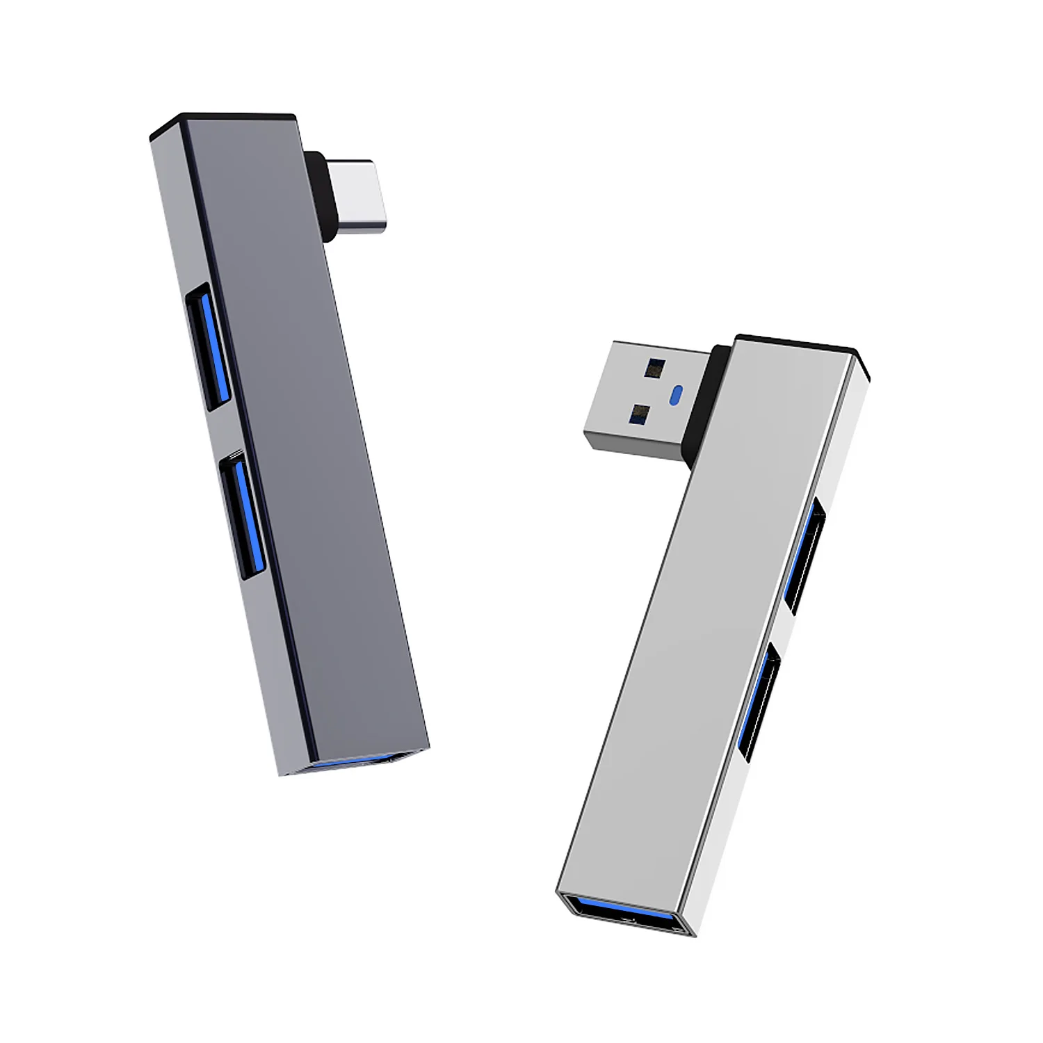 محور USB 3 في 1 سريع