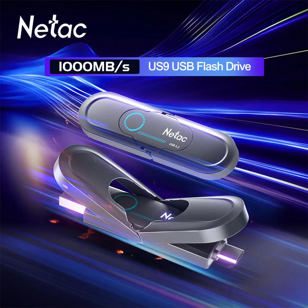 محرك أقراص الحالة الصلبة USB3.2