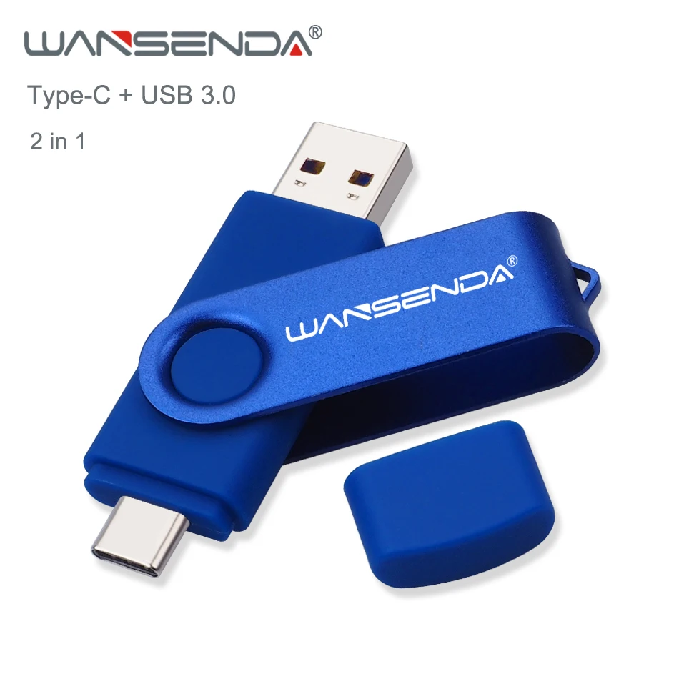 محرك فلاش USB Wansenda 512 جيجابايت