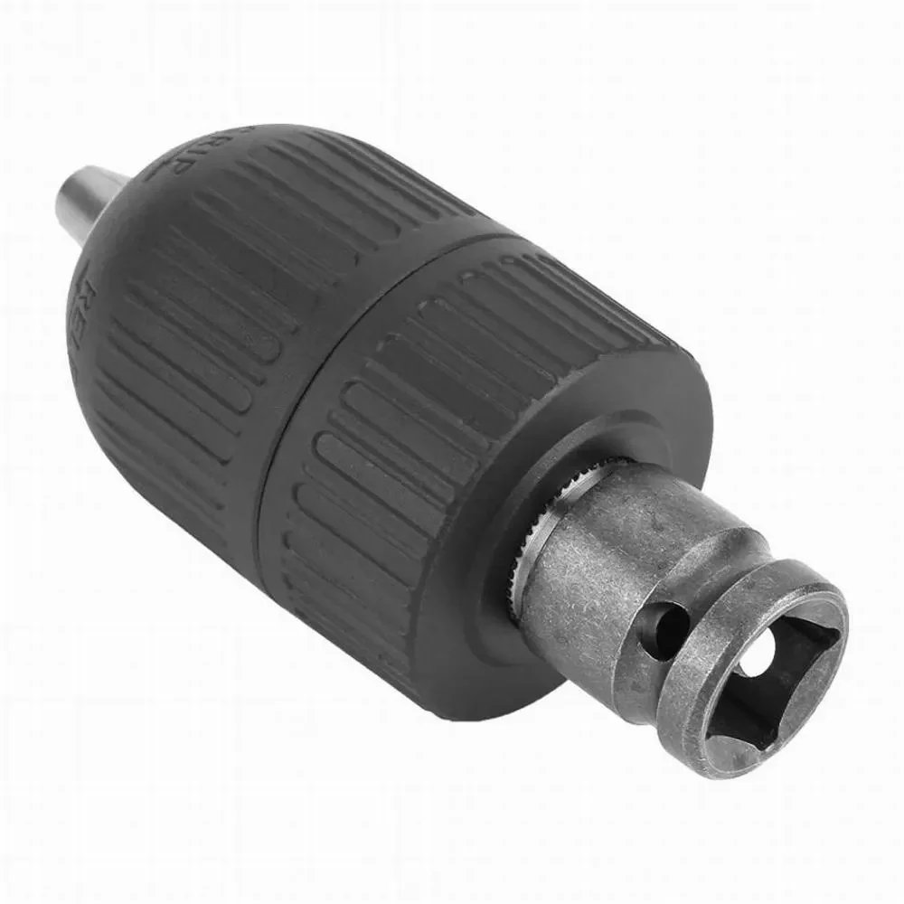 Versatile Keyless Drill Chuck Adapter