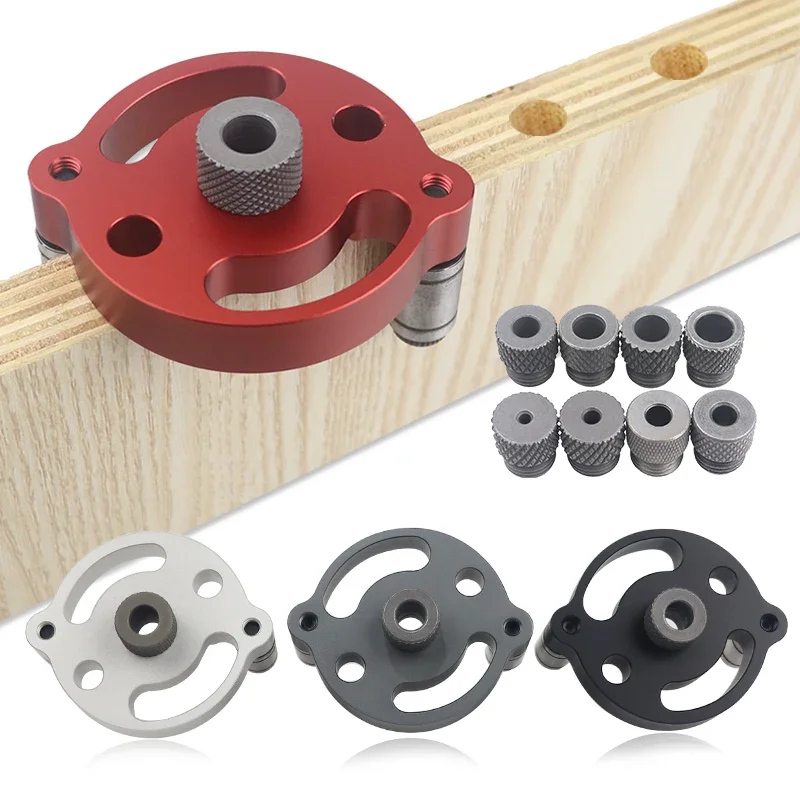 Vertical Doweling Jig for Woodworking