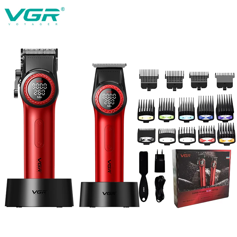 مجموعة تشذيب شعر VGR 001 977