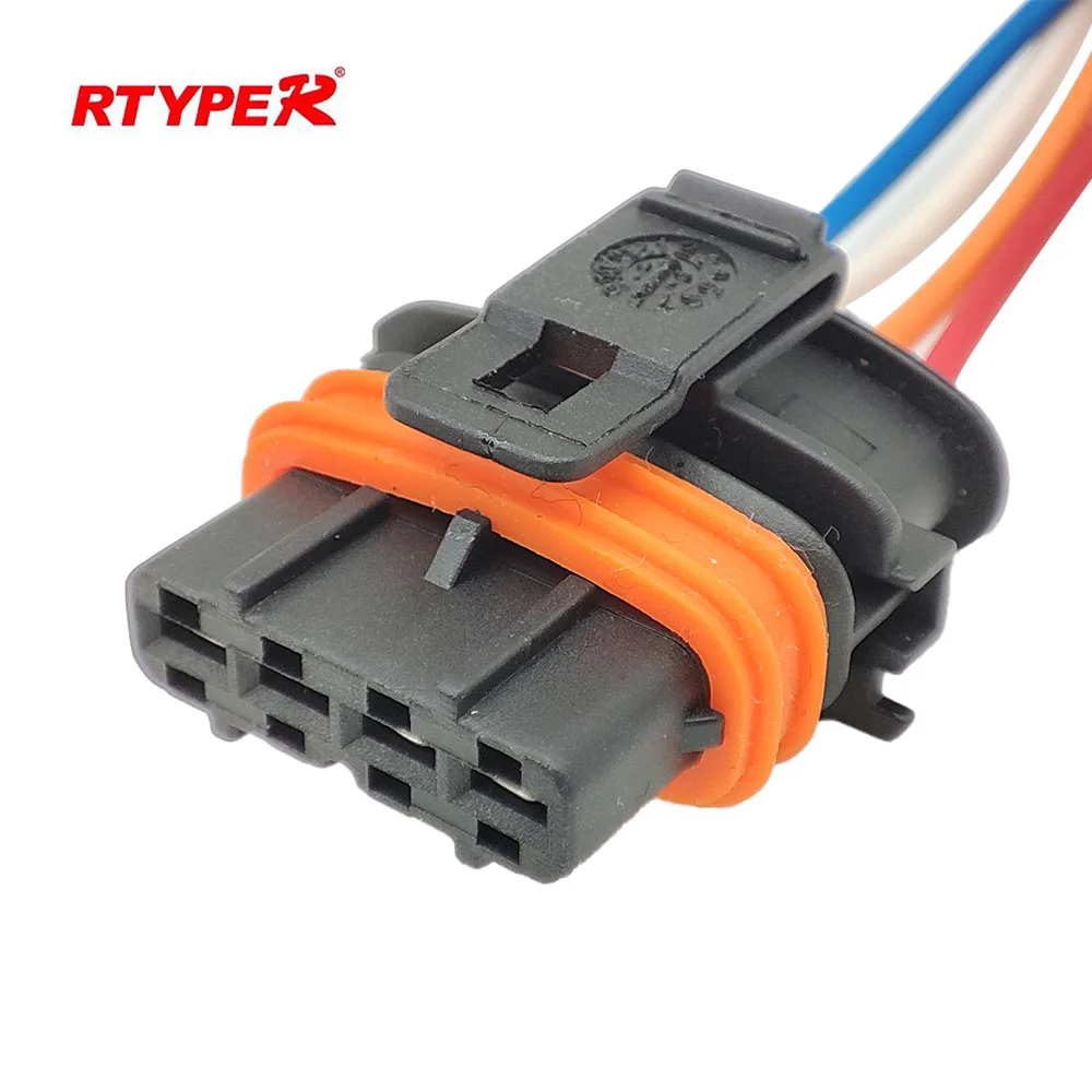 Volvo Ignition Coil Wire Harness Connector