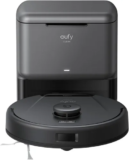 eufy L50 Robot Vacuum Self-Emptying Multi-Floor Cleaning-Certified Refurbished